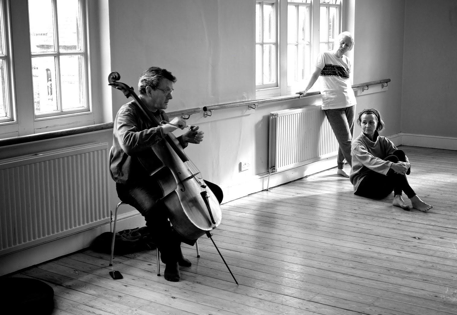 Movement and gathering — Beyond Movement events in Oxford