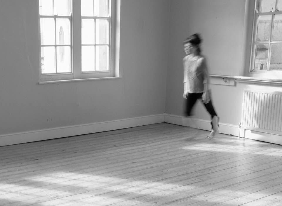 Macarena Ortuzar — Beyond Movement